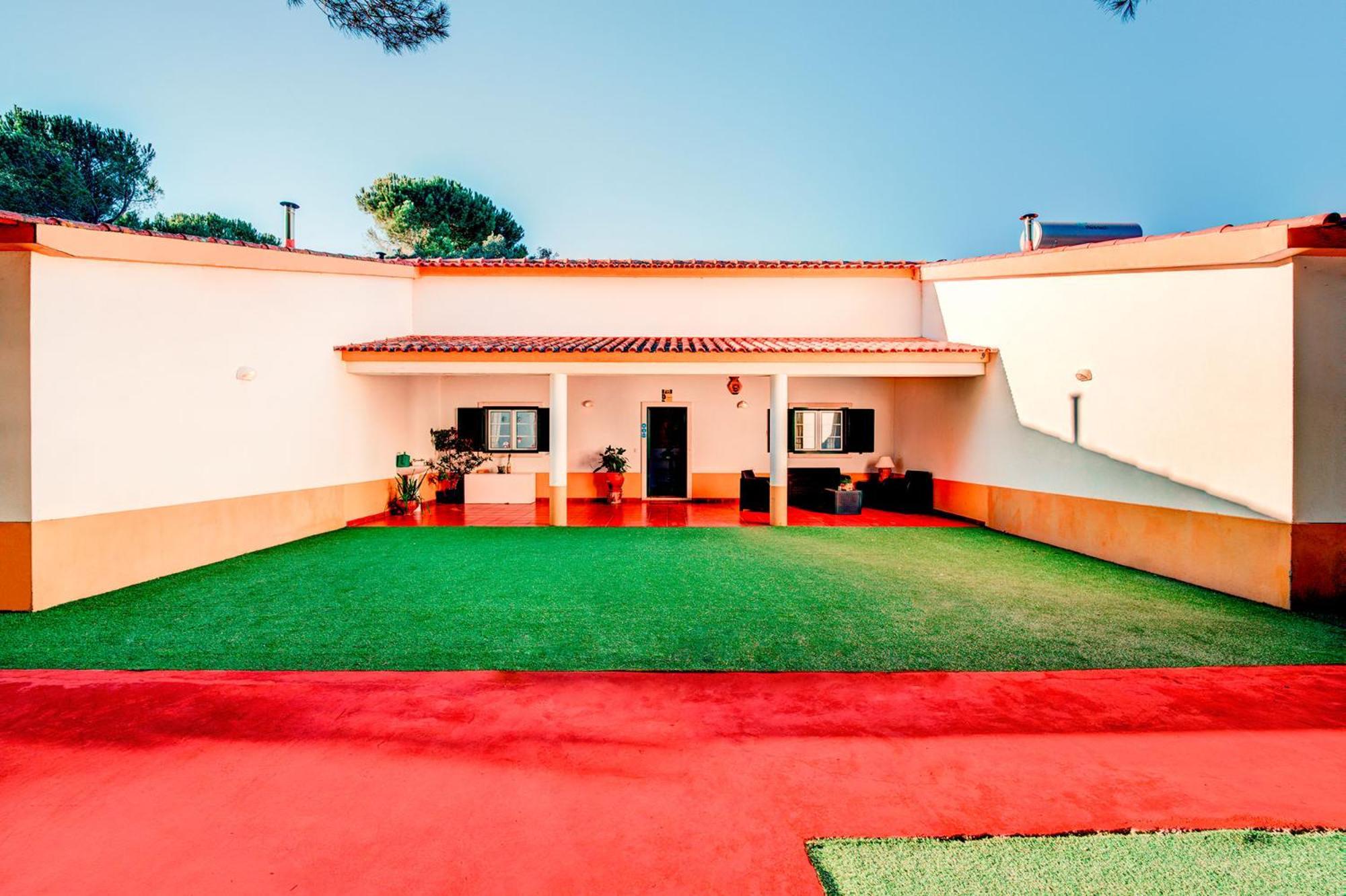 Herdade Da Granja Nova مونتارجيل المظهر الخارجي الصورة