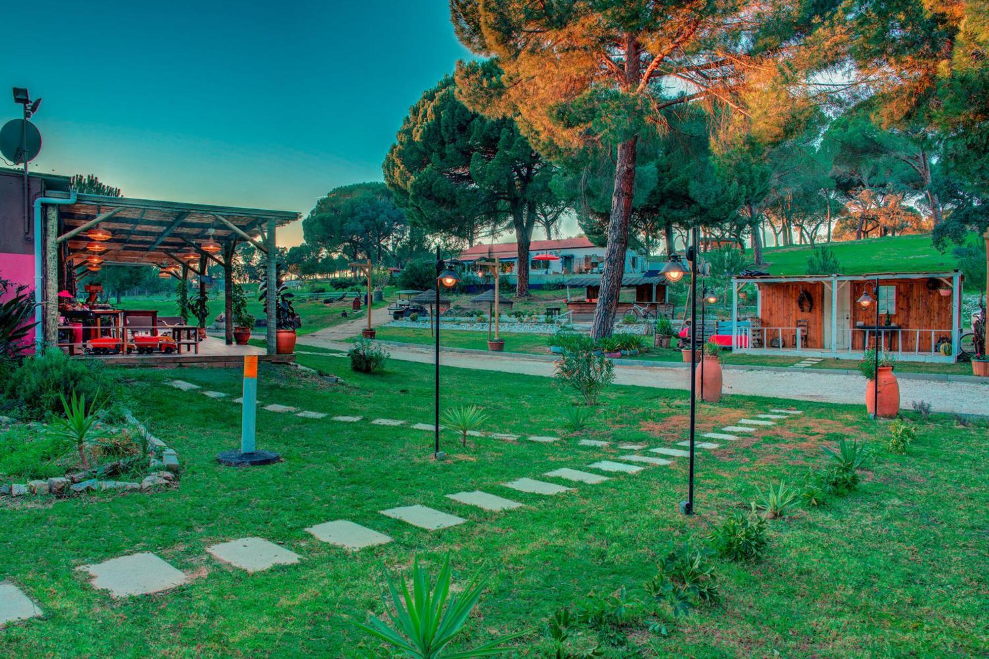 Herdade Da Granja Nova مونتارجيل المظهر الخارجي الصورة