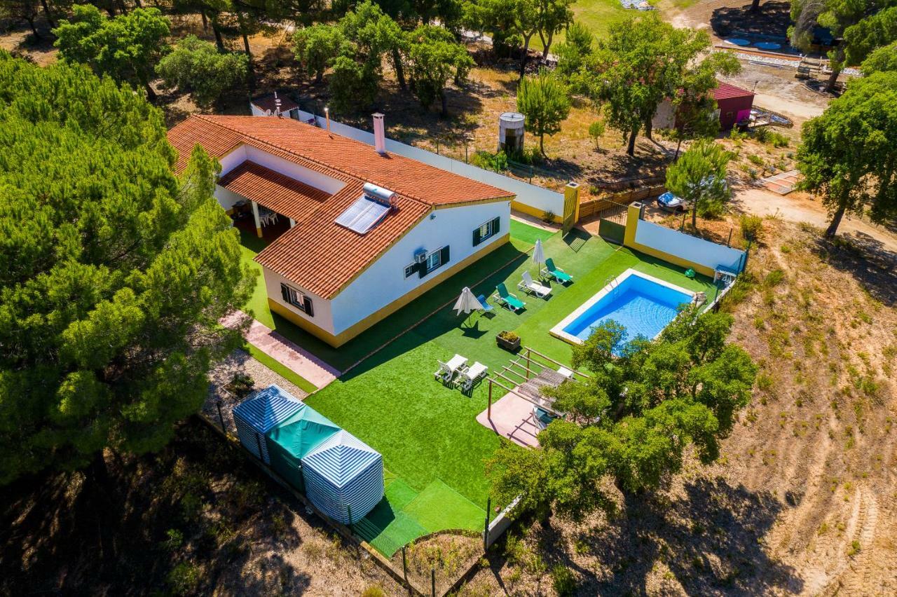 Herdade Da Granja Nova مونتارجيل المظهر الخارجي الصورة